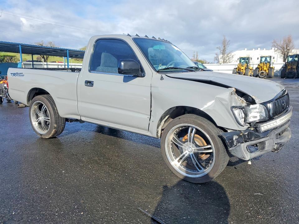 2001 Toyota Tacoma
