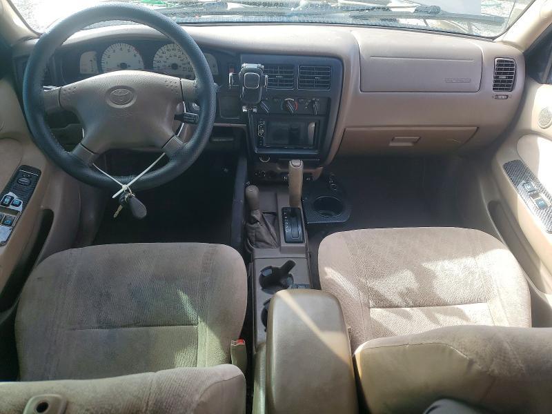 2004 Toyota Tacoma V6