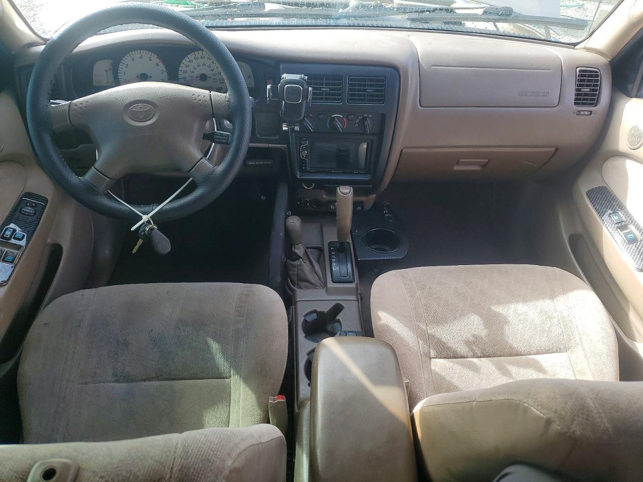 2004 Toyota Tacoma V6