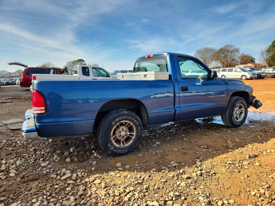 2002 Dodge Dakota Sport