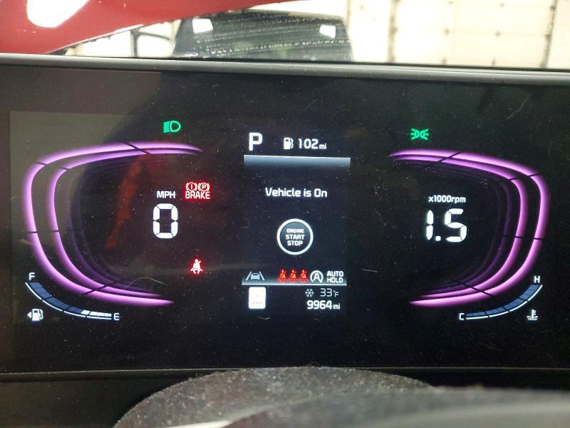 2025 KIA Sportage x Line