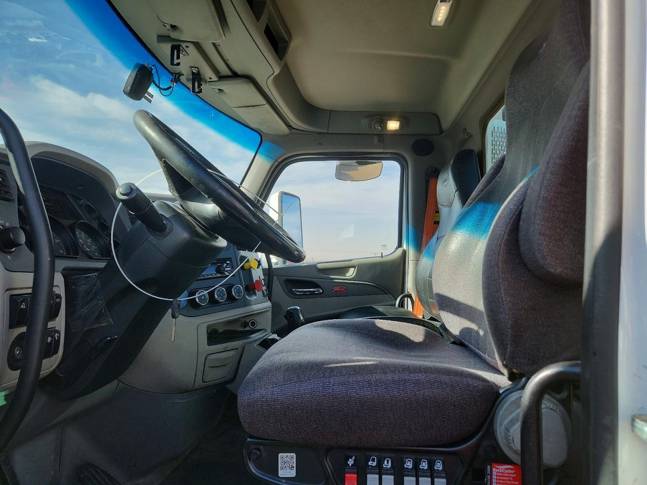 2018 Pntw 579-Semi Truck