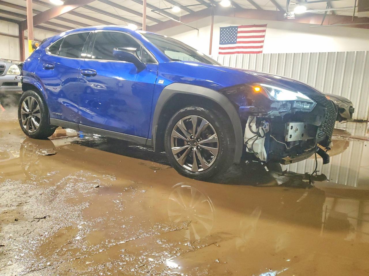 2021 Lexus Ux 250h f Sport