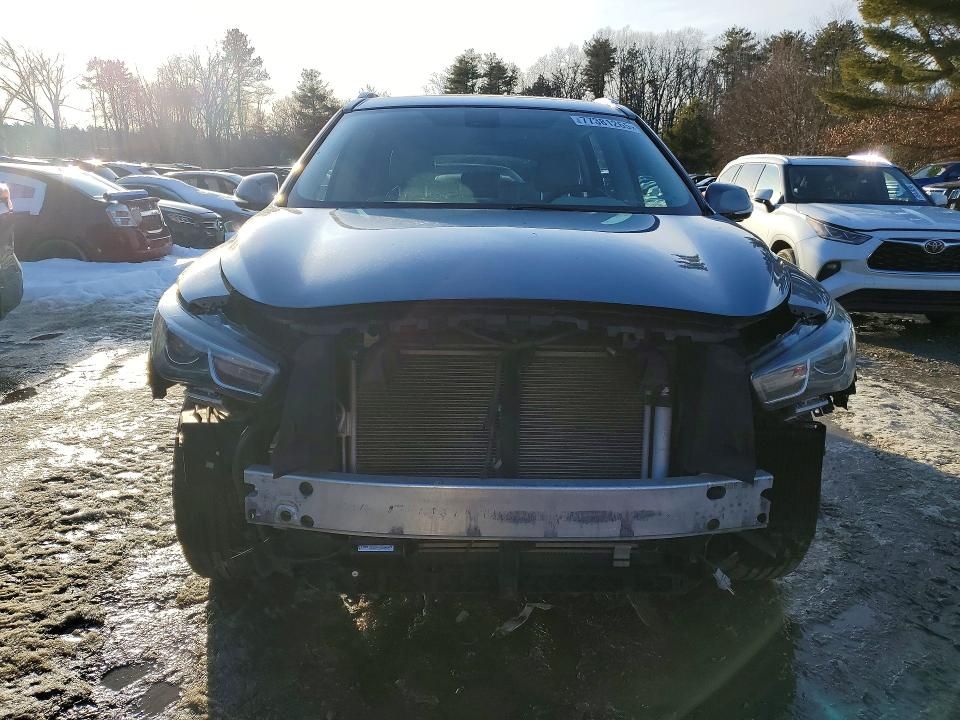 2017 Infinity Qx60