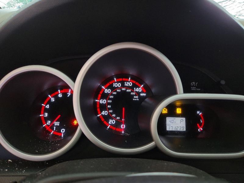 2009 Toyota Matrix s