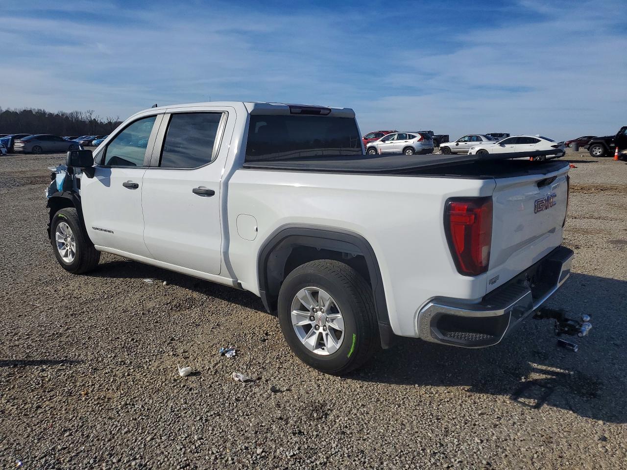 2024 GMC Sierra C1500