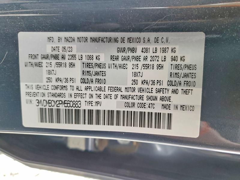 2023 Mazda Cx-30 Preferred