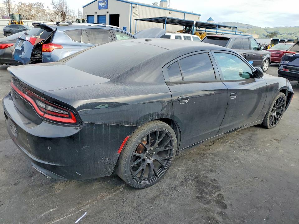 2016 Dodge Charger se