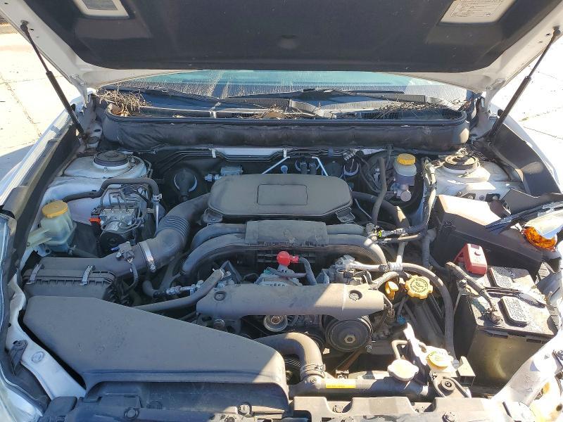 2010 Subaru Outback 2.5i Limited