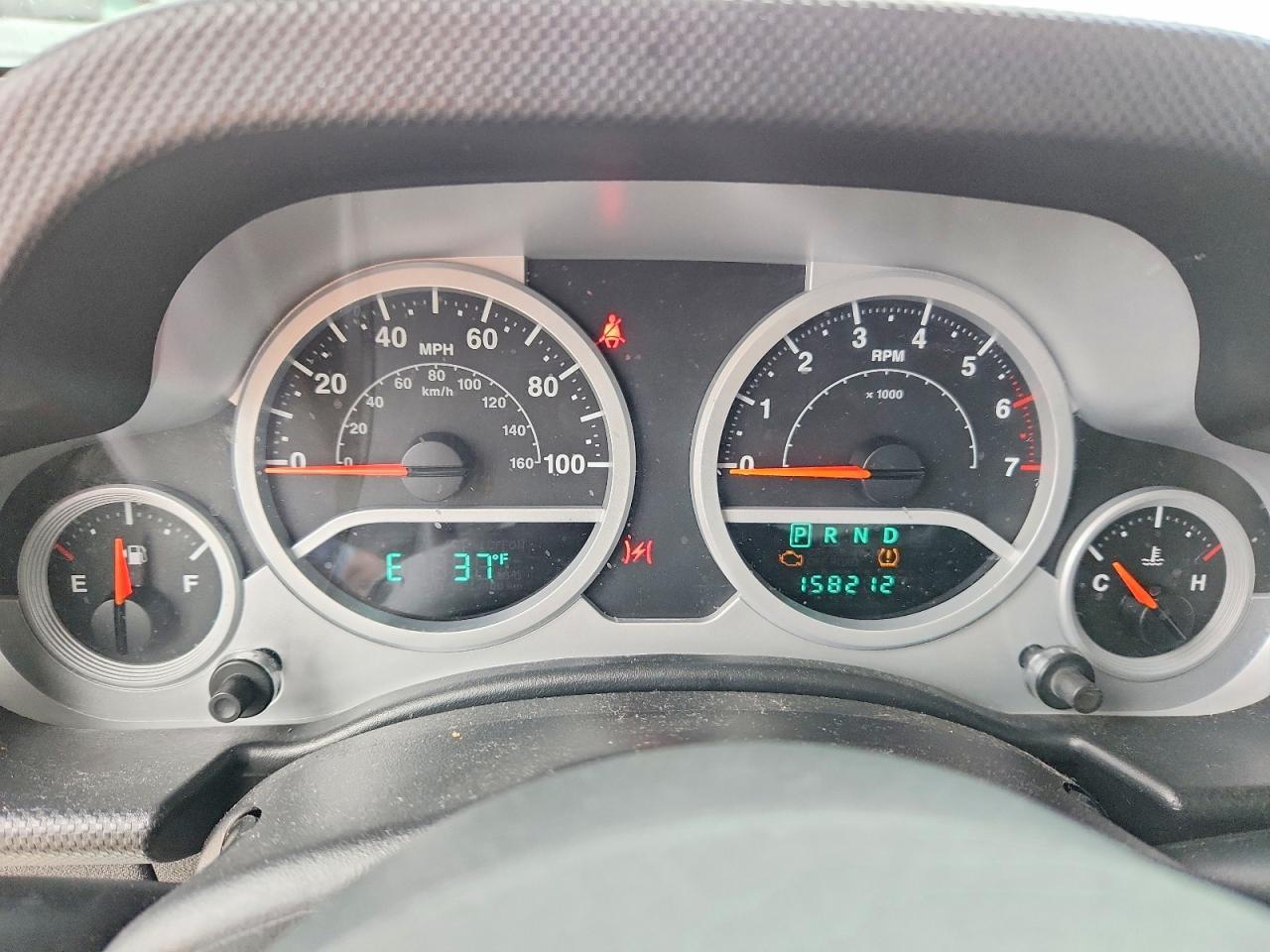 2010 Jeep Wrangler Sahara