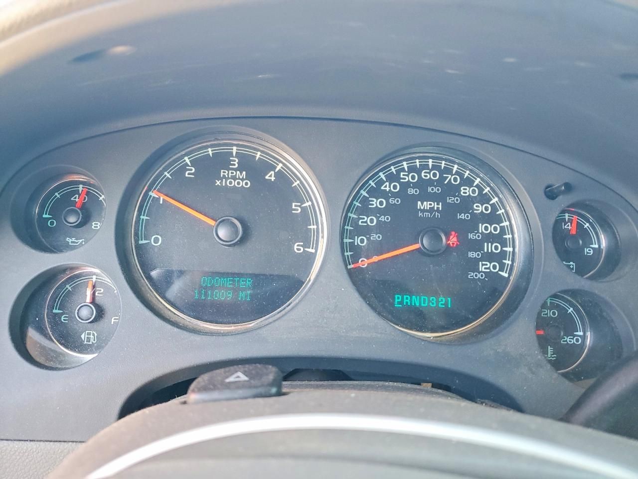 2008 Chevrolet Avalanche K1500