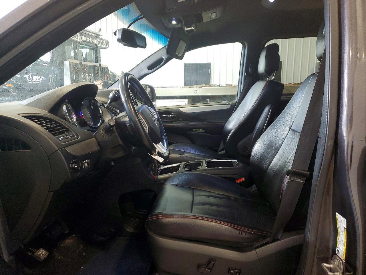 2017 Dodge Grand Caravan gt