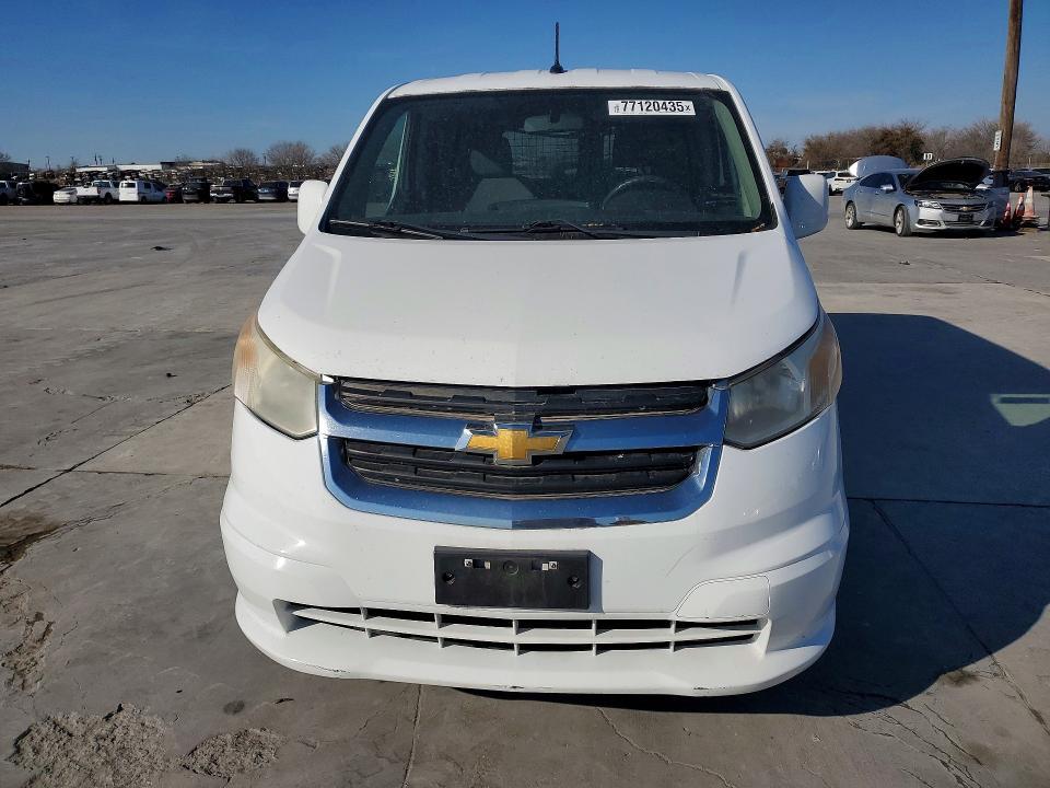 2015 Chevrolet City Express LT