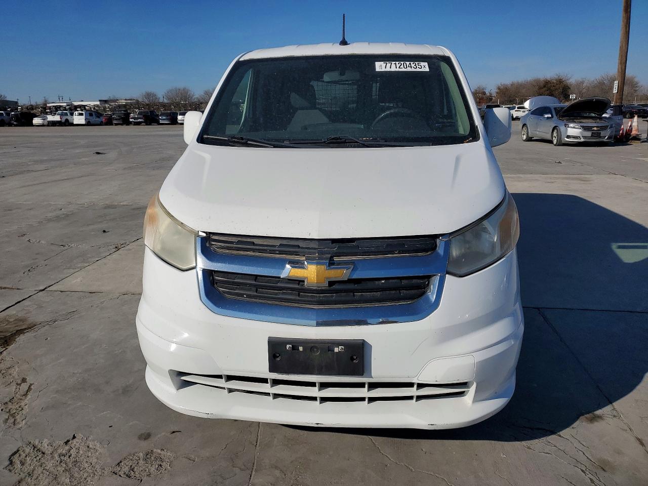 2015 Chevrolet City Express LT