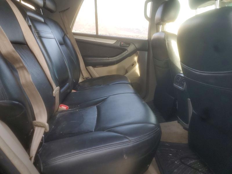 2003 Toyota 4runner SR5