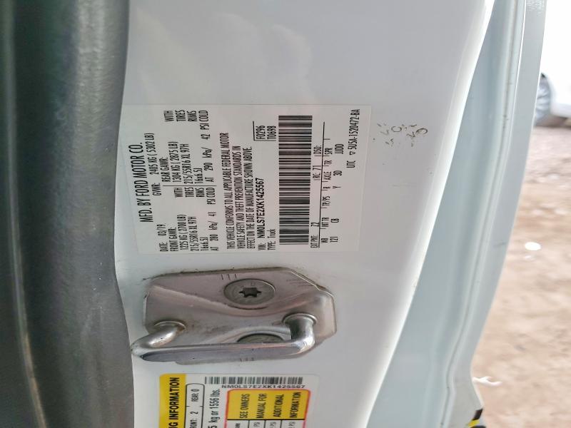 2019 Ford Transit Connect XL