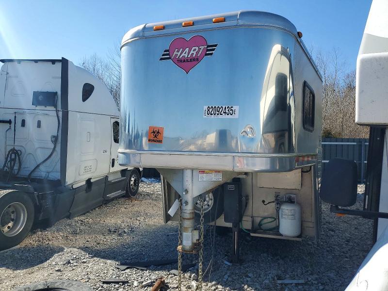 2008 Heartland Horse Trailer 3HLQ