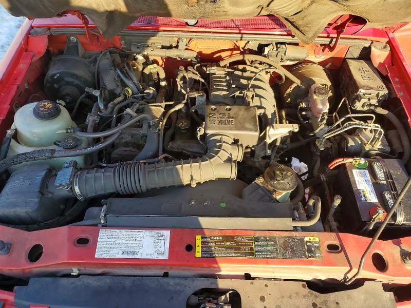2003 Ford Ranger
