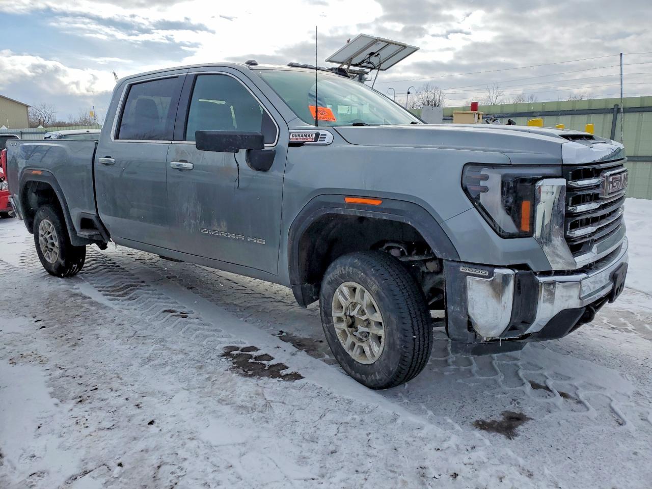 2024 GMC Sierra K2500 SLE