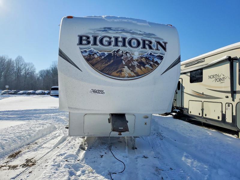2013 Heartland Recreational Ve Silverado