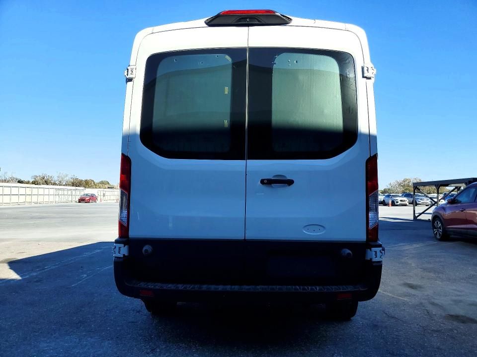 2019 Ford Transit 250 Delivery van