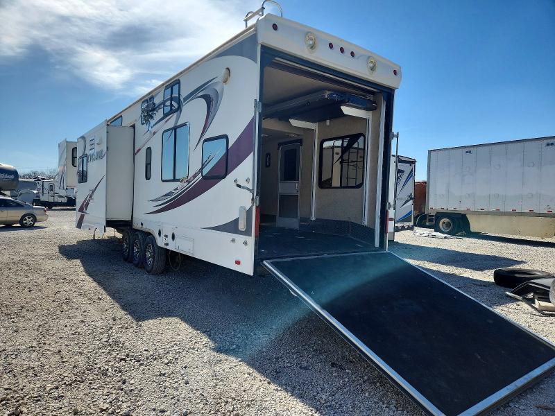 2012 Heartland Rv Cyclone Camper