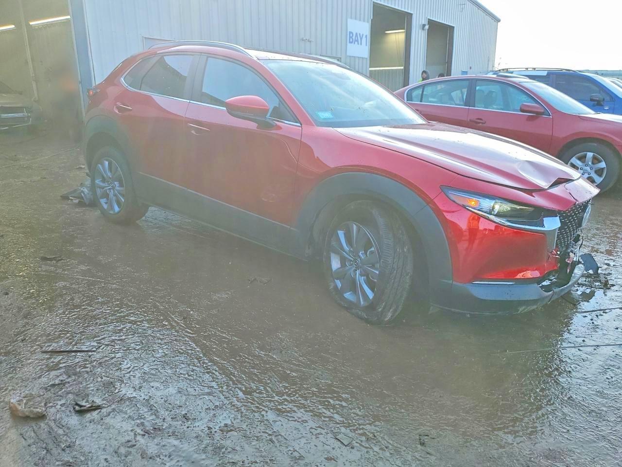 2025 Mazda Cx-30 Preferred