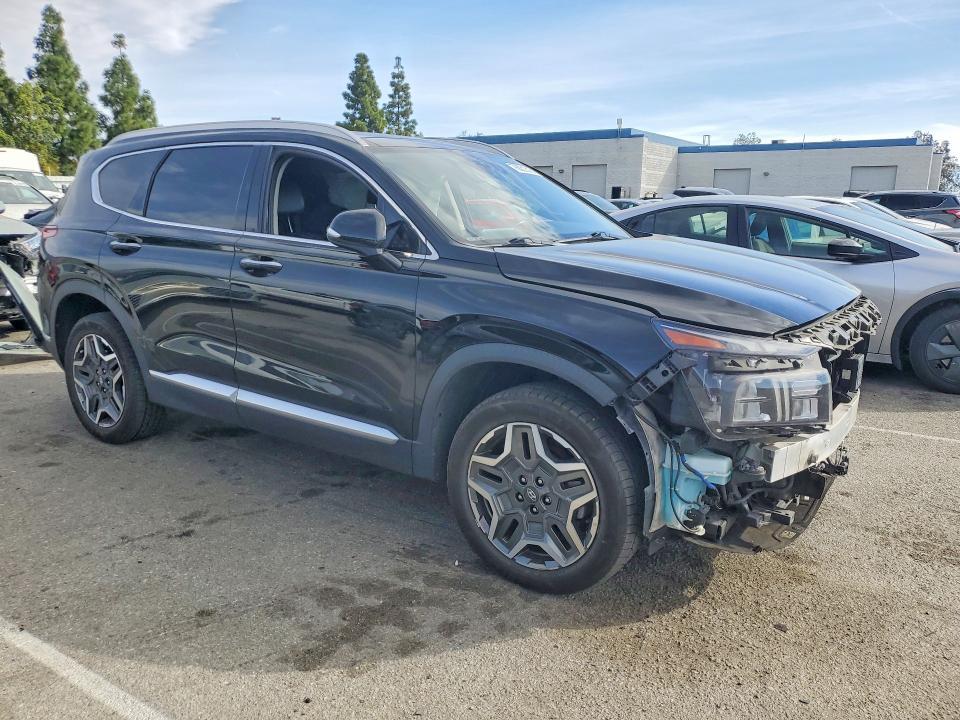 2022 Hyundai Santa fe Hybrid