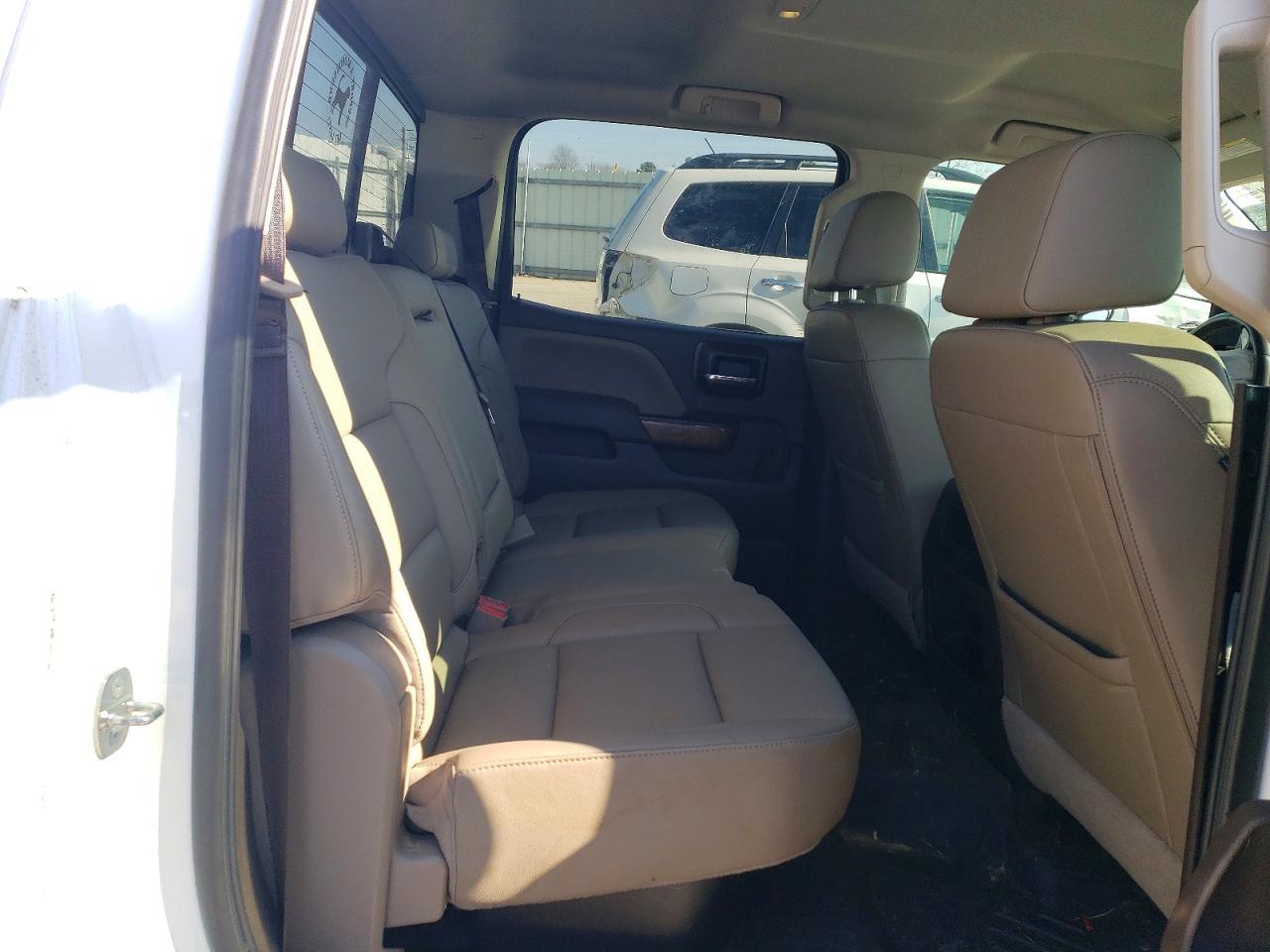 2018 GMC Sierra K1500 slt
