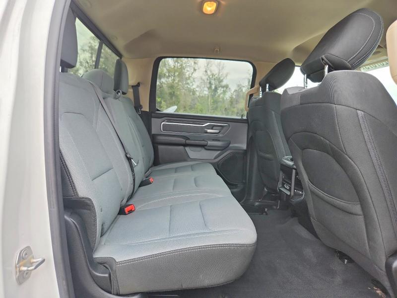 2019 Dodge Ram 1500 big Horn