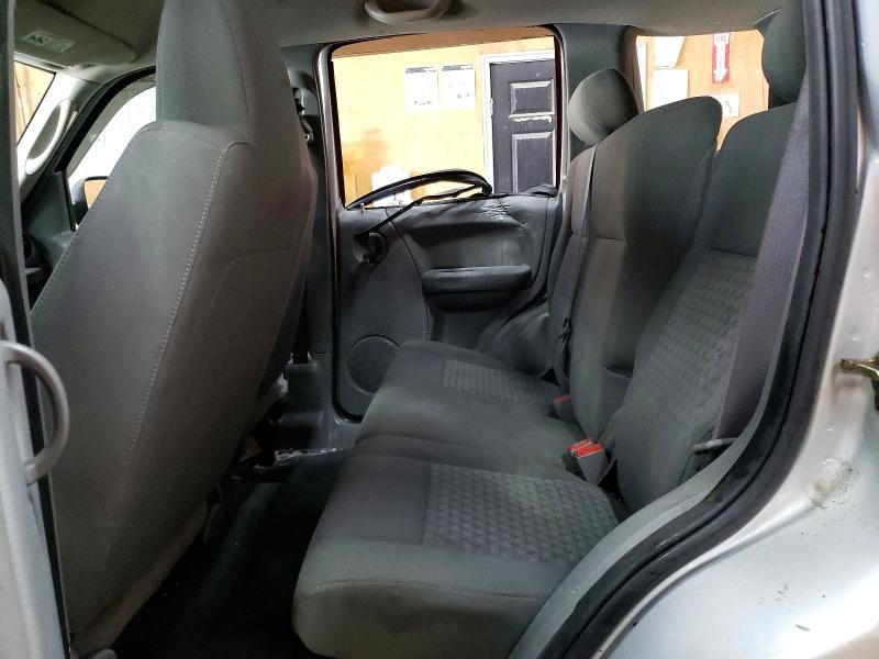 2005 Jeep Liberty Sport