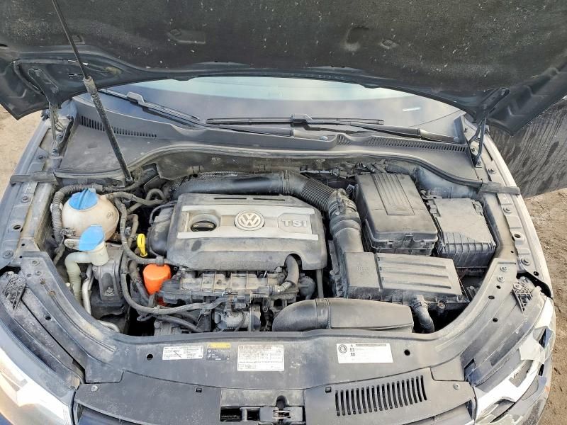 2014 Volkswagen Eos Komfort