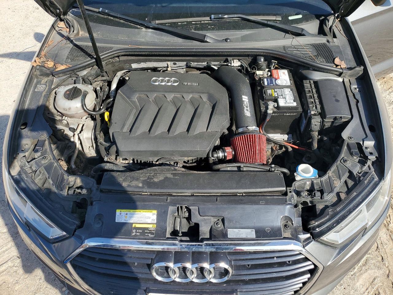 2017 Audi A3 Premium