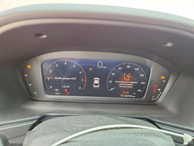 2024 Honda Accord lx