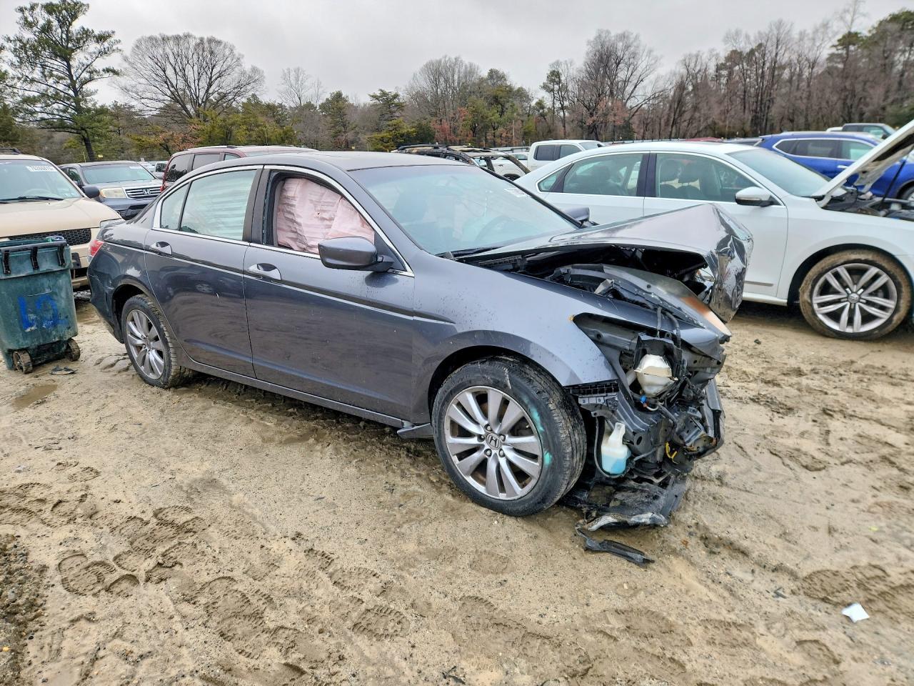 2012 Honda Accord ex