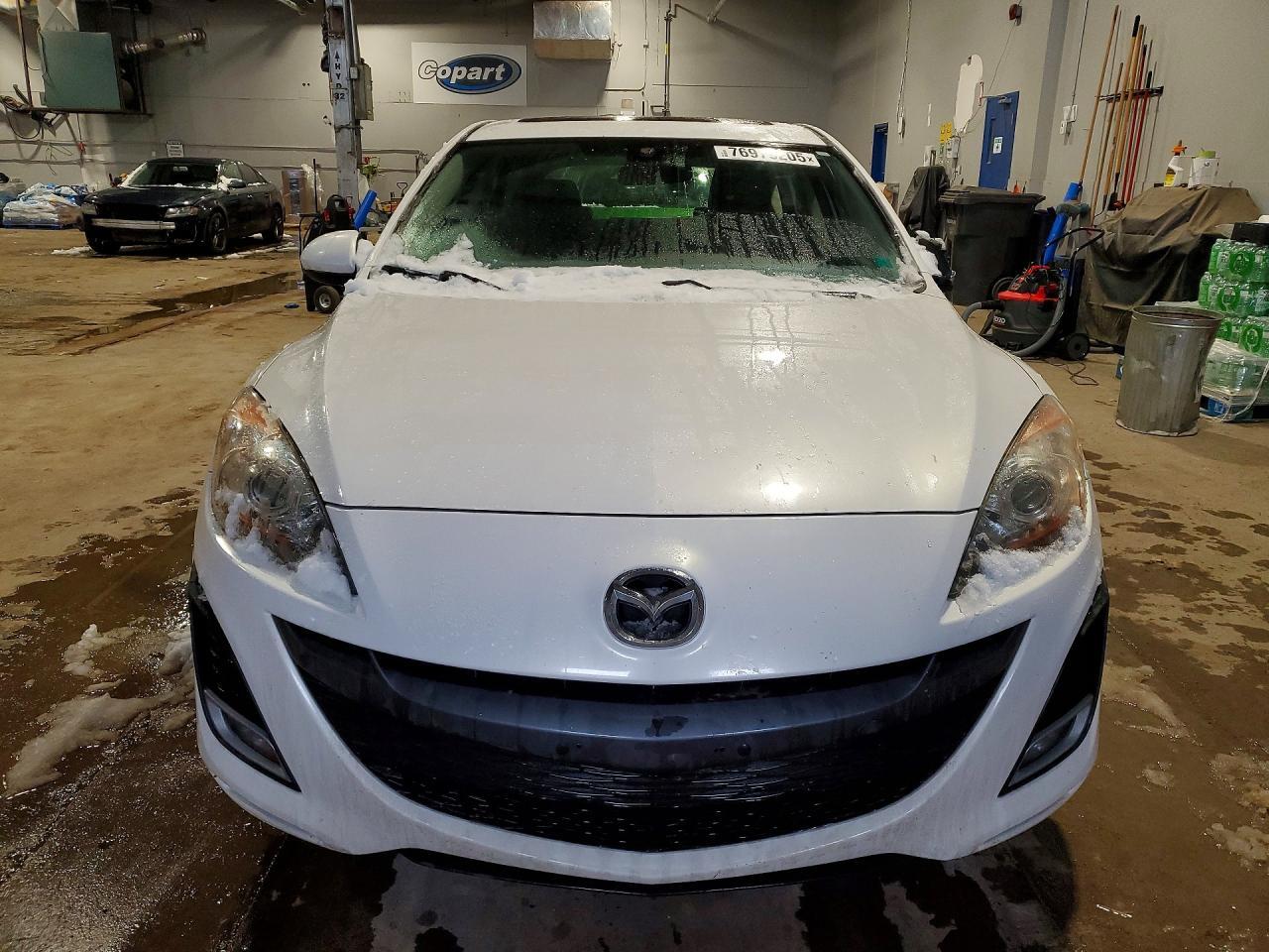 2010 Mazda 3 S