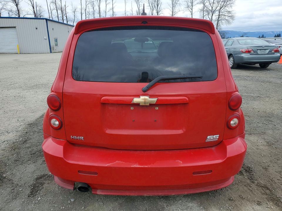 2008 Chevrolet Hhr ss