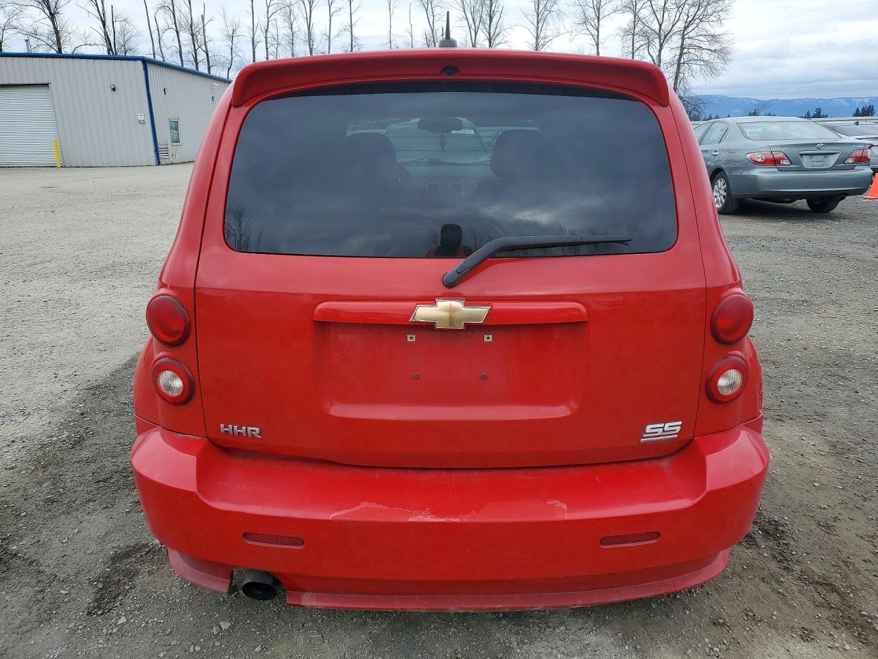 2008 Chevrolet Hhr ss