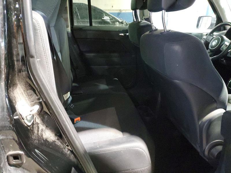 2013 Jeep Patriot Latitude