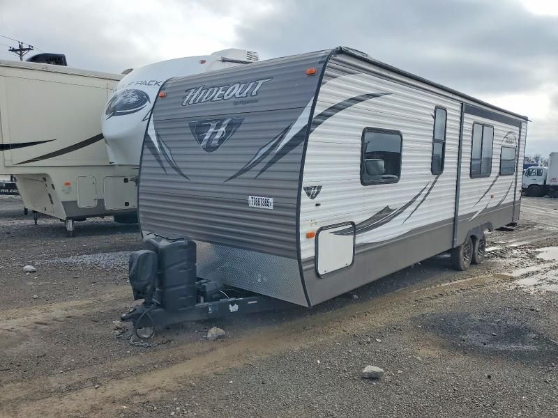 2015 Unknown 2015 Keystone Camper