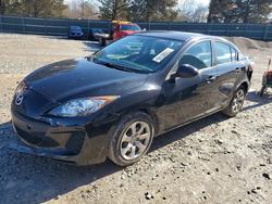Mazda salvage cars for sale: 2013 Mazda 3 I