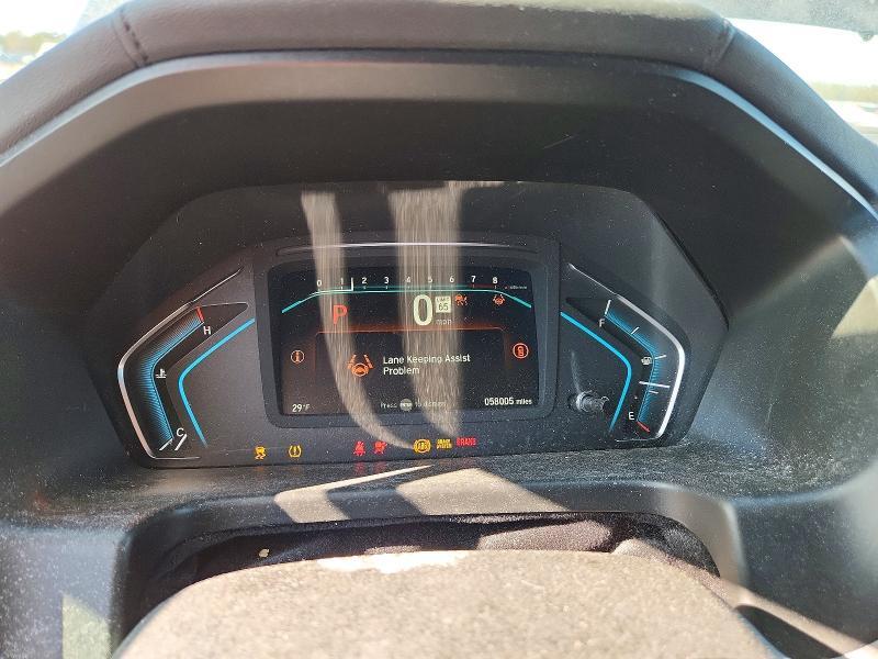 2021 Honda Odyssey ex