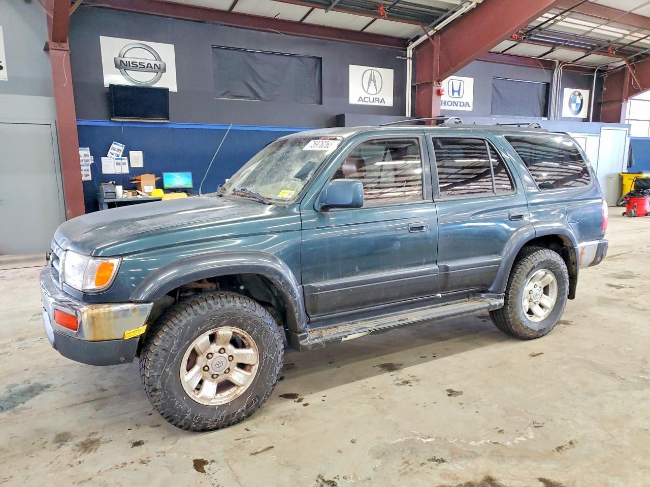 1997 Toyota 4runner Limited