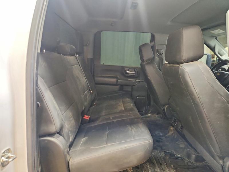 2025 Chevrolet Silverado K2500 Heavy Duty