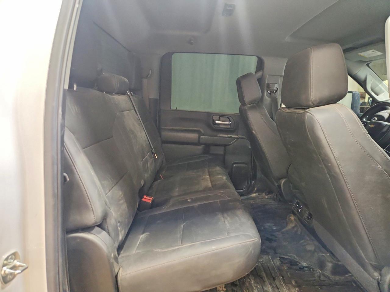2025 Chevrolet Silverado K2500 Heavy Duty