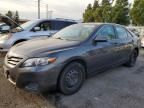 2011 Toyota Camry Base