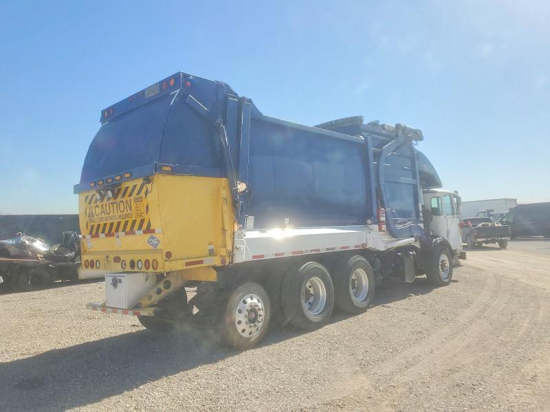 2015 Autocar Llc 2015 Autocar Xpeditor Refuse Truck