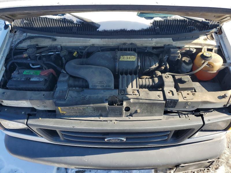 2006 Ford E250 Delivery Van