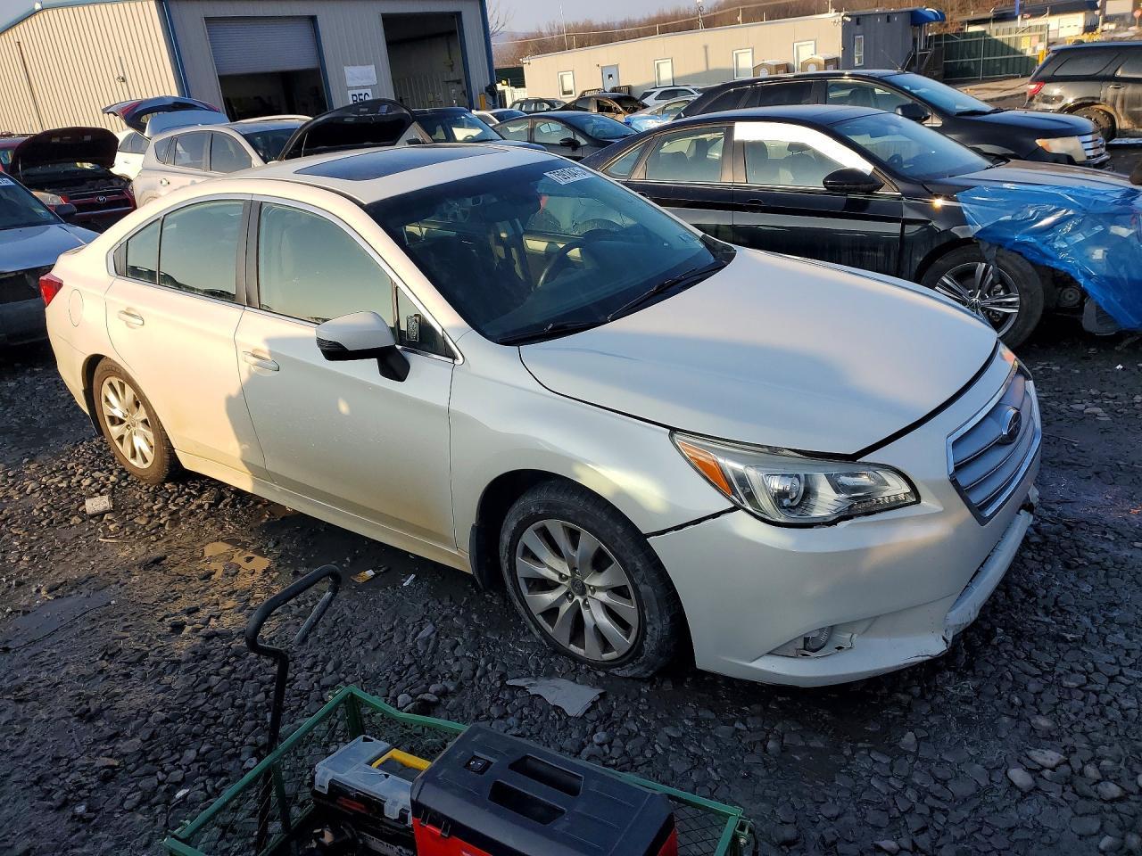 2015 Subaru Legacy 2.5i Premium