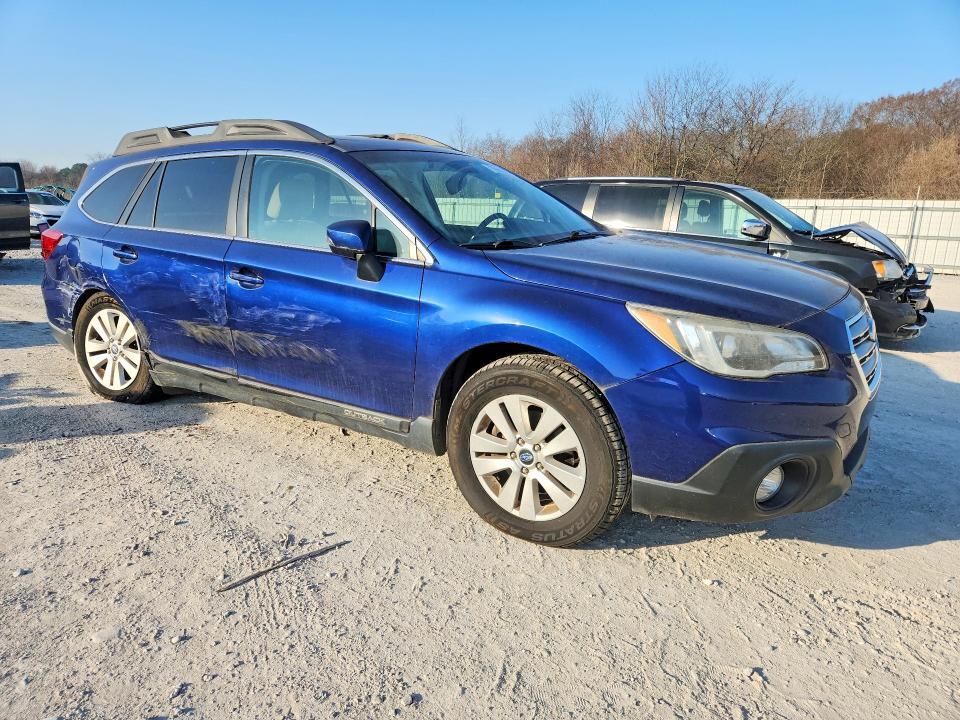 2015 Subaru Outback 2.5i Premium